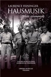 E-book, Hausmusik : diletti strumentali, Libreria musicale italiana