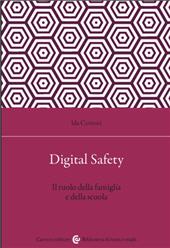 E-book, Digital safety : il ruolo della famiglia e della scuola, Carocci