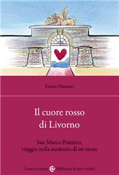 E-book, Il cuore rosso di Livorno : San Marco Pontino, viaggio nella memoria di un rione, 