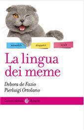 E-book, La lingua dei meme, 