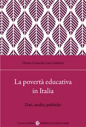m, La povertà educativa in Italia : dati, analisi, politiche, 