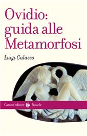 E-book, Ovidio : guida alle Metamorfosi, 