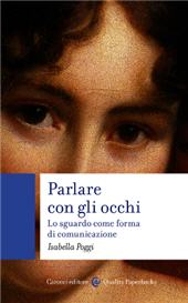 E-book, Parlare con gli occhi : lo sguardo come forma di comunicazione, Carocci