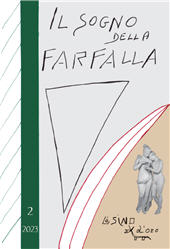 fr, Il sogno della farfalla : rivista di psichiatria e psicoterapia : XXXII, 2, 2023, L'asino d'oro