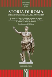 E-book, Storia di Roma : dalle origini alla tarda antichità, Edizioni del prisma