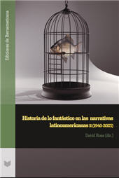 m, Historia de lo fantástico en las narrativas latinoamericanas II (1940-2023), Iberoamericana