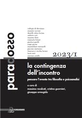 ar, La forza aleatoria di un istante, Il poligrafo