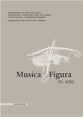Issue, Musica & Figura : 10, 2023, Il poligrafo