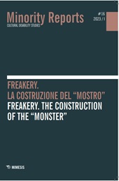 ar, L'orco e il mostro : il perpetratore e la vittima, Mimesis