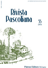 ar, I tre padri di Pascoli: Manfredi, Ugolino, Ruggiero, Patron