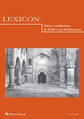 Articolo, Archivi di architette in Sicilia nel Novecento, Caracol