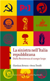 m, La sinistra nell'Italia repubblicana : dalla Resistenza al campo largo, Carocci editore