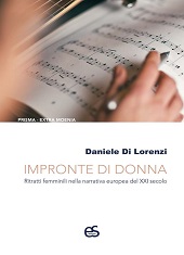 E-book, Impronte di donna : ritratti femminili nella narrativa europea del XXI secolo, 
