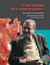eBook, Ci sarà qualcuno che si ricordi di Bandini? : atti della Giornata di studio nel decennale della morte, Vicenza, 13 dicembre 2023, Palazzo Trissino - Odeo olimpico, Accademia olimpica