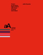 E-book, Il teatro di narrazione : dalle periferie della storia ai grandi teatri italiani, Accademia University Press