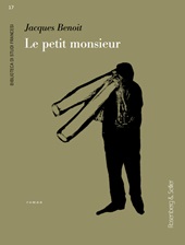 E-book, Le petit monsieur : roman, Rosenberg & Sellier