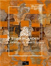 Fascicolo, Studi irlandesi : a Journal of Irish Studies : 13, 2023, Firenze University Press