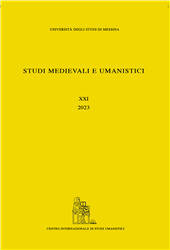 Article, La Dispersa 13 di Petrarca a Francesco Nelli, Centro internazionale di studi umanistici, Università degli studi di Messina
