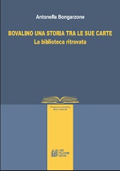 E-book, Bovalino una storia tra le sue carte : la biblioteca ritrovata, Pellegrini