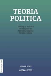 Zeitschrift, Teoria politica, Rosenberg & Sellier