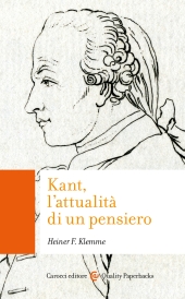 E-book, Kant, l'attualità di un pensiero, Carocci