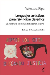 E-book, Lenguajes artísticos para reivindicar derechos : un itinerario en el mundo hispanohablante, WriteUp Site