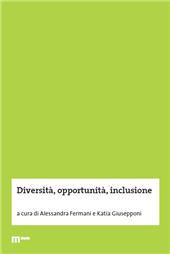 E-book, Diversità, opportunità, inclusione, EUM-Edizioni Università di Macerata