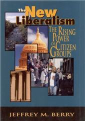 E-book, The New Liberalism : The Rising Power of Citizen Groups, Brookings Institution Press