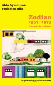 E-book, Zodiac 1957-1973 : una storia italiana, 