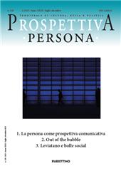 Artículo, Prospettiva logos : introduzione, Rubbettino