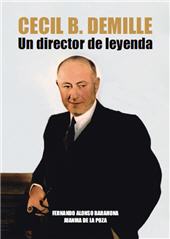 E-book, Cecil B. DeMille : un director de leyenda, Amarcord Ediciones