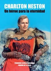 E-book, Charlton Heston : un héroe para la eternidad, Amarcord Ediciones