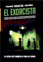 E-book, El exorcista, Cult Books