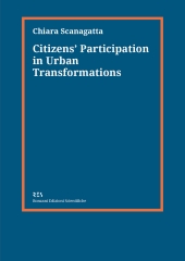 E-book, Citizens' Participation in Urban Transformations, Ronzani