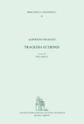 E-book, Tragedia Ecerinis, Centro internazionale di studi umanistici, Università degli studi di Messina