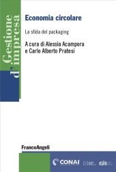 E-book, Economia circolare : la sfida del packaging, Franco Angeli