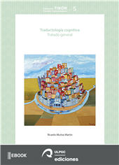 E-book, Traductología cognitiva : tratado general, Universidad de Las Palmas de Gran Canaria, Servicio de Publicaciones