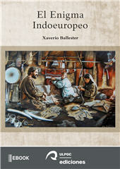 E-book, El enigma indoeuropeo, Universidad de Las Palmas de Gran Canaria, Servicio de Publicaciones