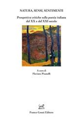 Capítulo, Venuti per i prati natura : residuale e scrittura nella poesia di Mario Benedetti, Franco Cesati editore