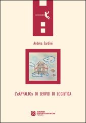 E-book, L'"appalto" di servizi di logistica, Tangram edizioni scientifiche