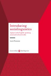 E-book, Introducing sociolinguistics : a glance at the English-speaking social and cultural worlds, 