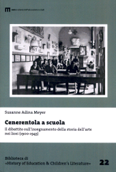 E-book, Cenerentola a scuola : il dibattito sull'insegnamento della storia dell'arte nei licei (1900-1943), Eum