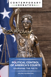 E-book, Political Control of America's Courts : Examining the Facts, ABC-CLIO