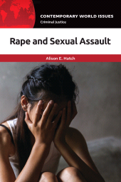 E-book, Rape and Sexual Assault : A Reference Handbook, ABC-CLIO