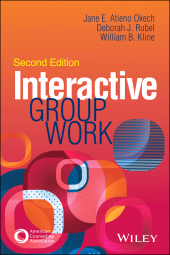 E-book, Interactive Group Work, American Counseling Association