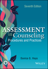 E-book, Assessment in Counseling : Procedures and Practices, American Counseling Association
