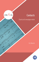 E-book, Contacts : Essai sur la musique mixte, Académia-EME éditions