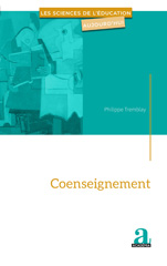 E-book, Coenseignement, Tremblay, Philippe, Académia-EME éditions