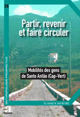 E-book, Partir, revenir et faire circuler : Mobilités des gens de Santo Antão(Cap-Vert), Académia-EME éditions
