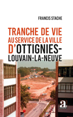 E-book, Tranche de vie au service de la ville d'Ottignies-Louvain-la-Neuve, Académia-EME éditions
